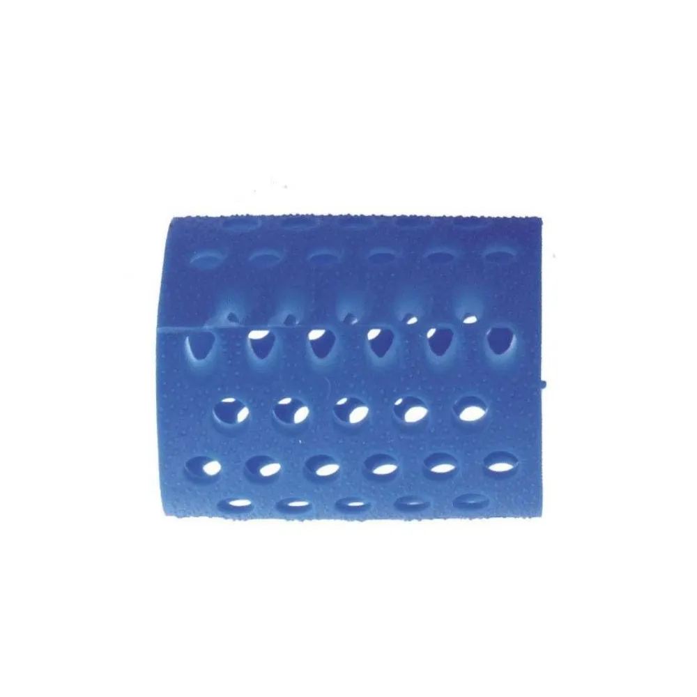 Fama Fabre Rulos Super Fuertes Plástico Nº7 12uds